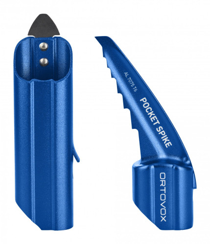 Ortovox Set Pro Alu III + Pocket Spike