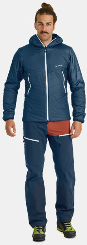 Ortovox Westalpen Swisswool Jacket M