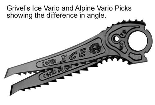 Grivel Alpine Vario