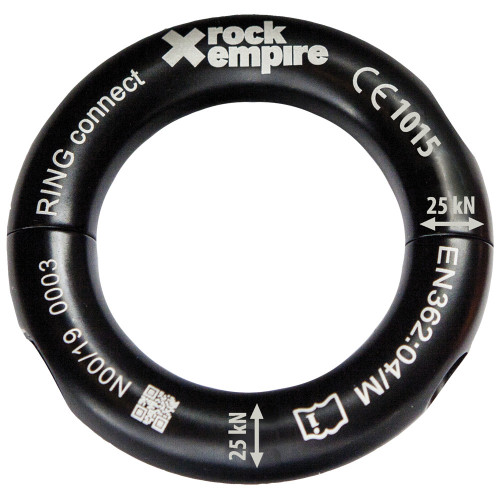 Rock Empire Ring Connect