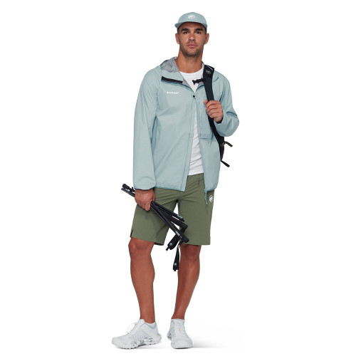 Mammut Ducan Light HS Hooded Jacket Men