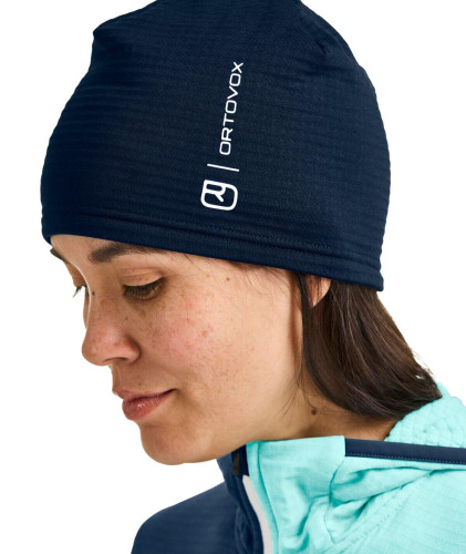 Ortovox Fleece Grid Beanie