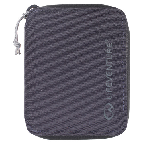 Lifeventure RFiD Bi-Fold Wallet