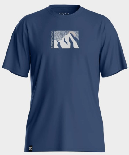 Ortovox 120 Cool Tec Mtn Sun T-shirt Men's