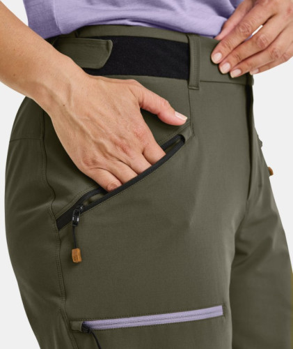 Ortovox Seceda Softshell Pants Women's