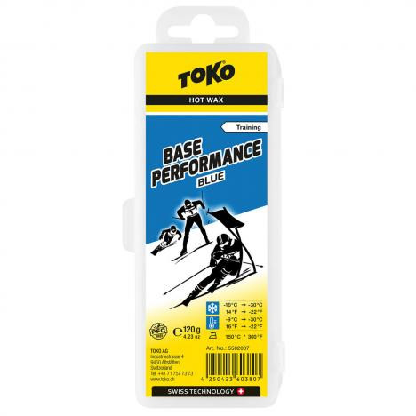 Toko Base Performance blue 120 g -9/-30°C