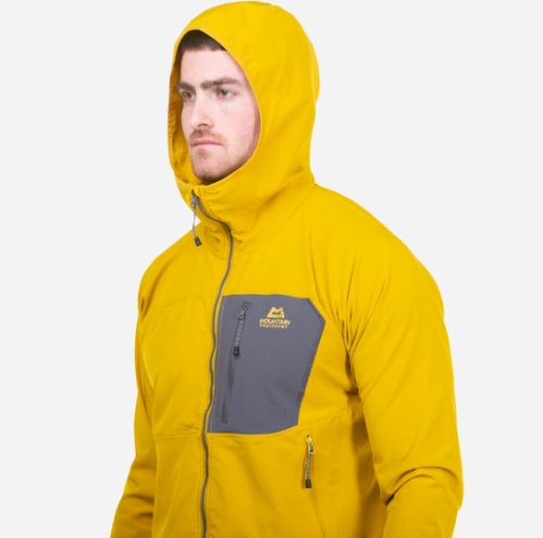 Mountain Equipment Arrow Hooded Jacket Men's