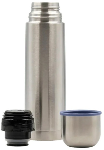 Laken Termoska ocel 500 ml neoprenový obal MOLES