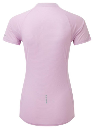Montane Womens Dart Nano Zip T-Shirt