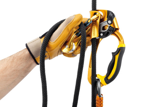 Petzl Rollclip A