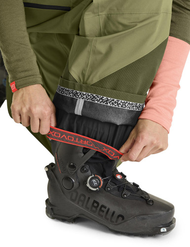 Ortovox 3L Deep Shell Pants W