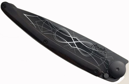 Deejo Tattoo Black 27g ebony wood