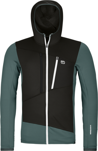 Ortovox Fleece Grid Hoody M