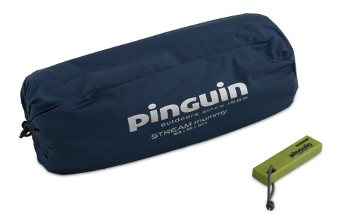 Pinguin Stream Mummy