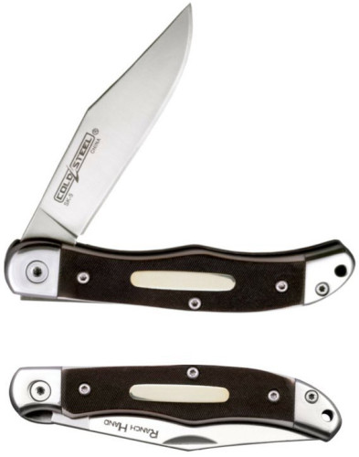 Cold Steel Ranch Hand