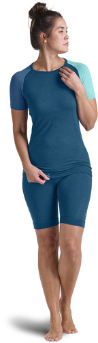 Ortovox 120 Comp Light Short Sleeve W