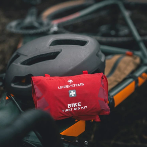 Lifesystems Bike First Aid Kit