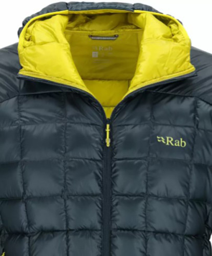 Rab Mythic Alpin Light Jacket