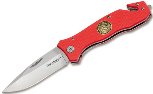 Boker Magnum Fire Brigade 42