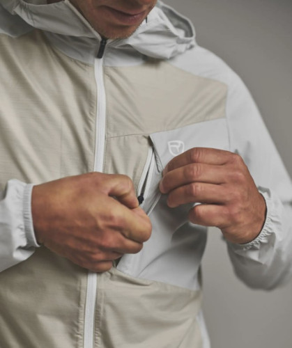 Ortovox Trace Windbreaker Jacket Men's
