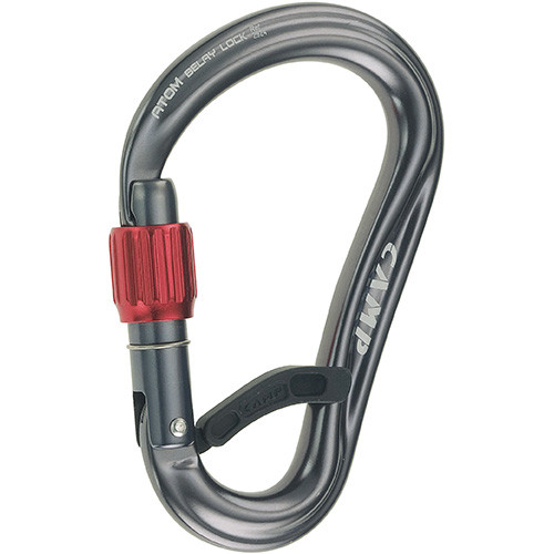 Camp Atom Belay Lock