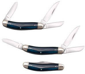 Cold Steel Gentelman's Stockman 3 Blades
