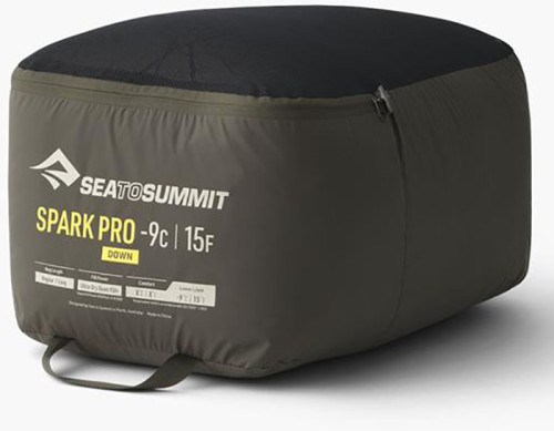 Sea to Summit Spark Pro -9C
