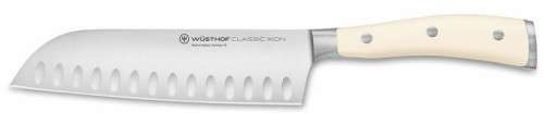Wusthof Santoku Classic Ikon Créme 17 cm