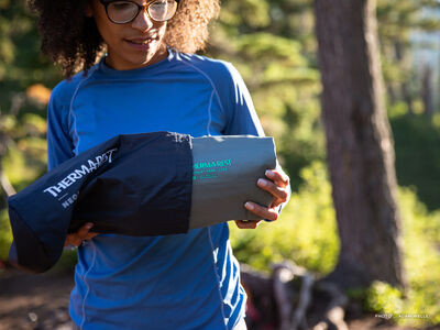 Therm-a-Rest NeoAir Topo Luxe Regular