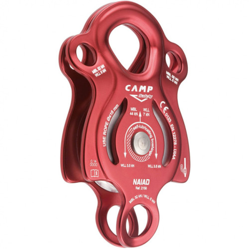 Camp Naiad