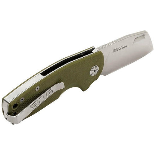 Sog Stout SJ Cleaver