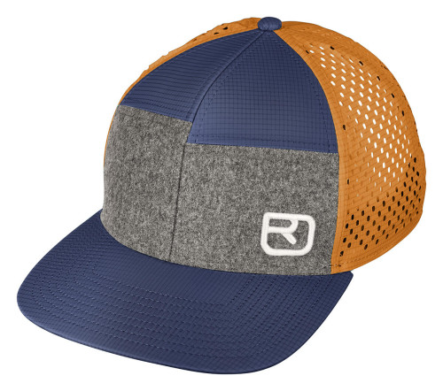 Ortovox Logo Air Trucker Cap