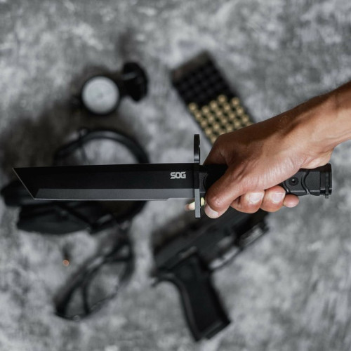Sog BAR15T Tanto Bayonet