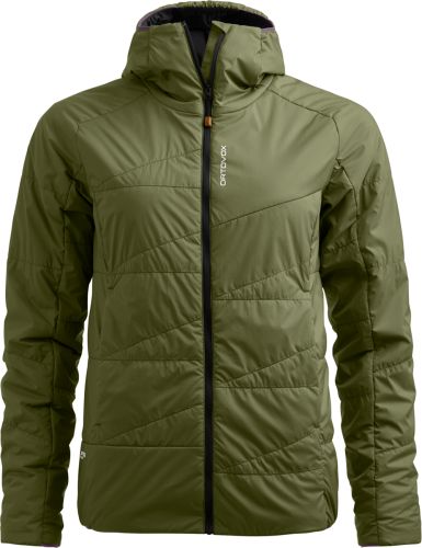 Ortovox Swisswool Piz Duan Jacket Women's
