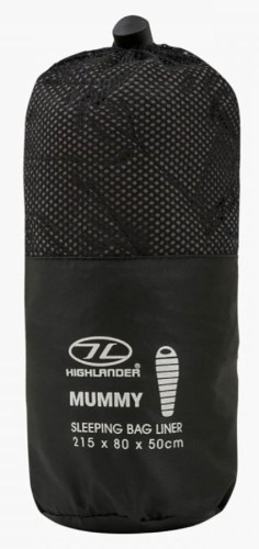 Highlander Mummy