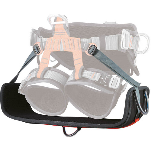 Camp. Access swing