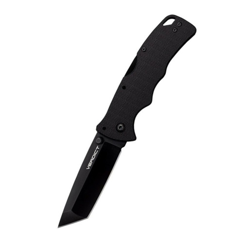 Cold Steel Verdict Tanto Point AUS10A