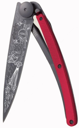 Deejo Tattoo 37g aluminium
