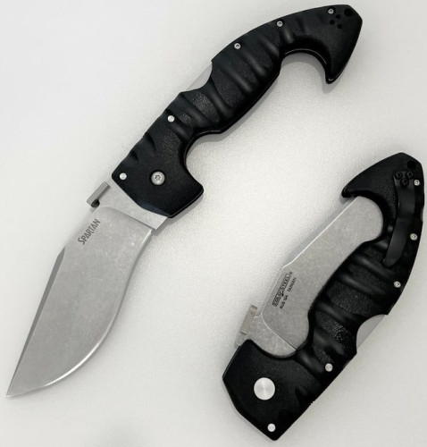 Cold Steel Spartan