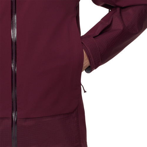 Mammut Ducan Guide HS Hooded Jacket Men