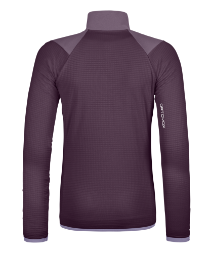 Ortovox Fleece Grid Jacket W