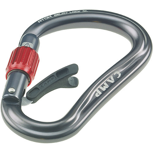 Camp Atom Belay Lock