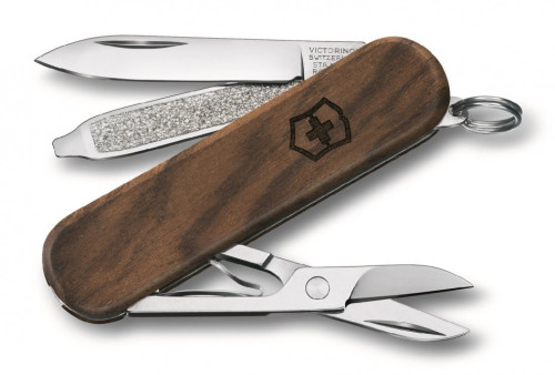 Victorinox Classic SD Wood