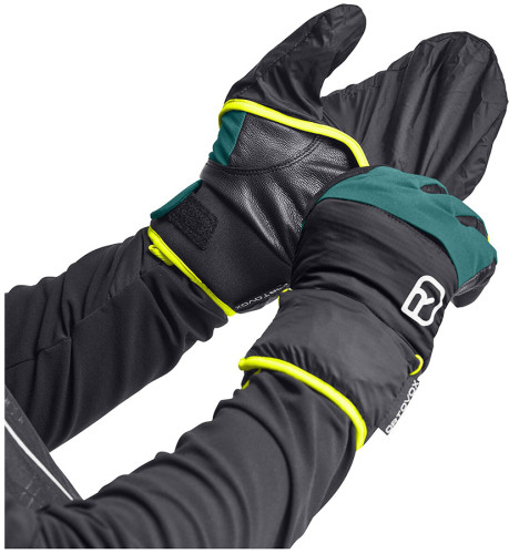 Ortovox Tour Pro Cover Glove M