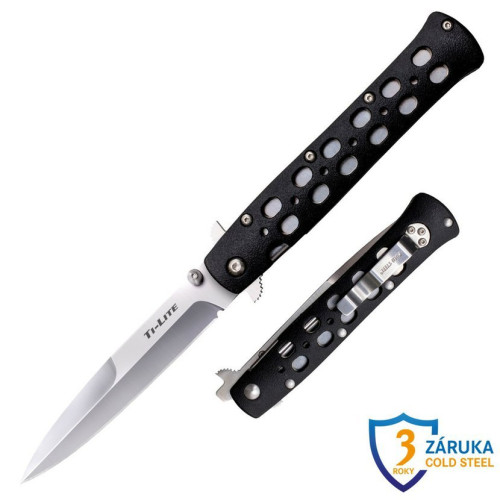 Cold Steel Ti-Lite 4" Zy-Ex