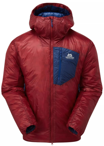 Mountain Equipment Oreus Hooded Jacket Men's