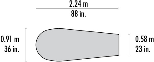 MSR Pro Bivy