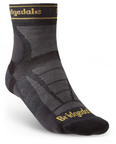 Bridgedale Trail Run UltraLight T2 Merino Sport 3/4 Crew