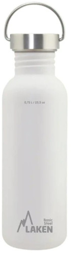 Laken Basic Vintage Steel bottle 750 ml