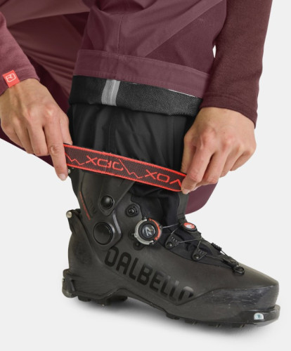 Ortovox 3L Guardian Shell Pants W